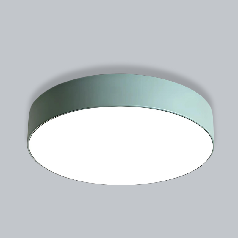 Circular Adjustable LED Ceiling Lamp
