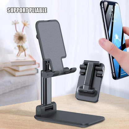 Portable Adjustable Phone Tablet Holder Stand