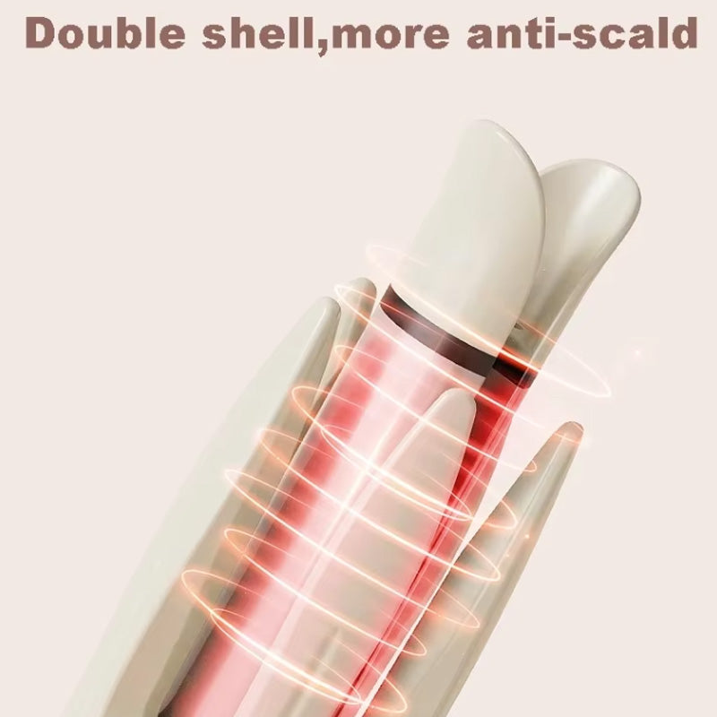 Easy Use Automatic Curling Iron