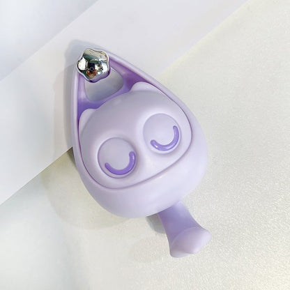 Fun Smiling Cat Wall Hooks