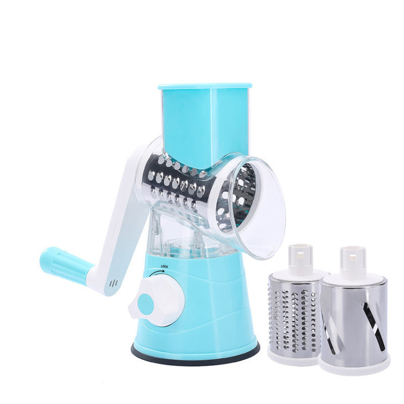 3-in-1 Kitchen Cheese Grater Slicer Tool - Yeezlab