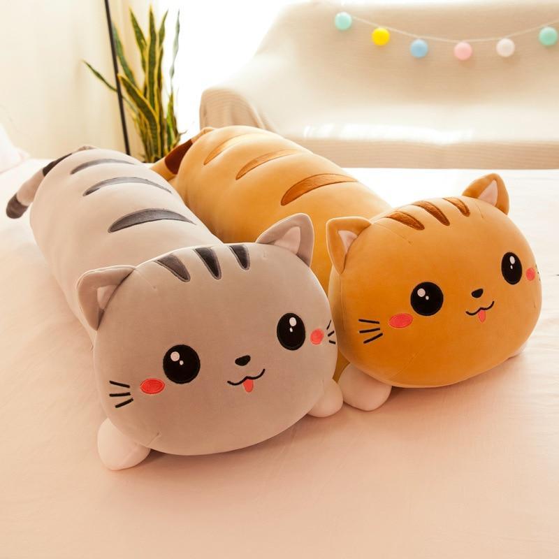 Plush Cuddle Cat Soft Toy