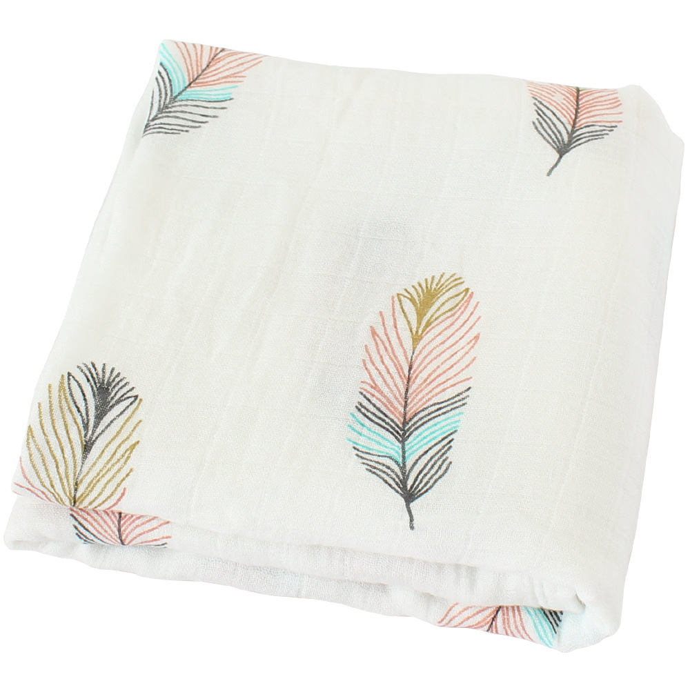 Cozy Baby Blankets - Gentle Cotton Wraps