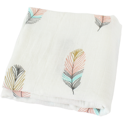 Cozy Baby Blankets - Gentle Cotton Wraps