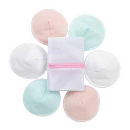 Natural Bamboo Nursing Pads
