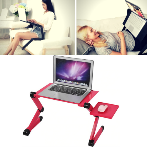 Best Selling Portable Foldable Laptop Desk Table