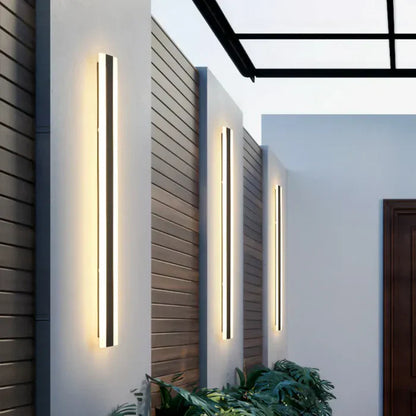 Waterproof Exterior Wall Light - Outdoor Rain Lamp