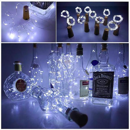Vintage Glass Table Lights