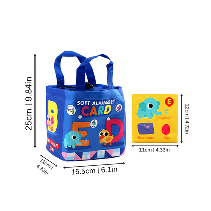 Fun Educational Alphabet Cards for Kids