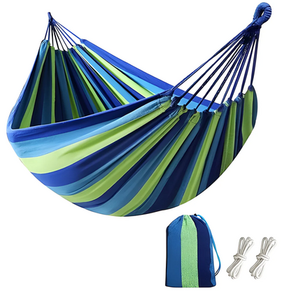 Versatile Outdoor Hammock Bed - Yeezlab