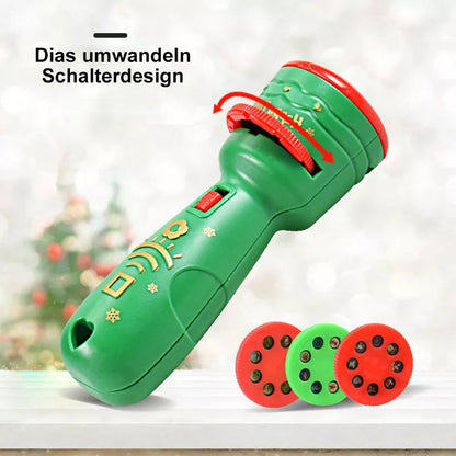 Colorful Holiday LED Projector Light