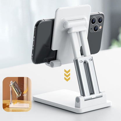 Portable Adjustable Phone Tablet Holder Stand