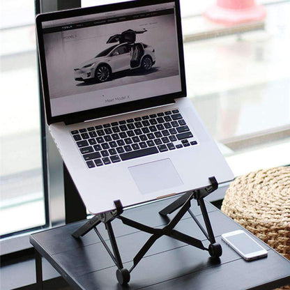 Adjustable Compact Laptop Stand