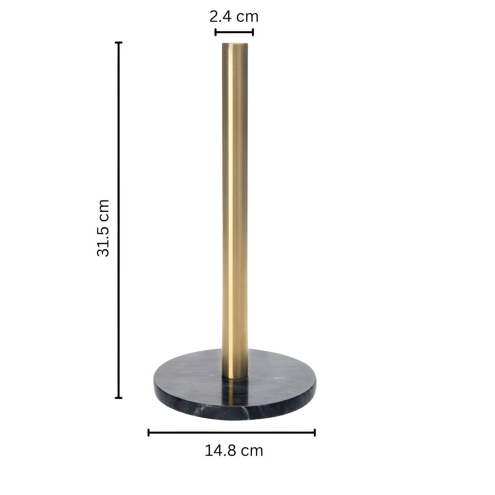Luxury Marble Paper Towel Stand