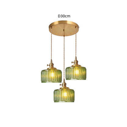 Luxury Glass Pendant Chandelier Celeste