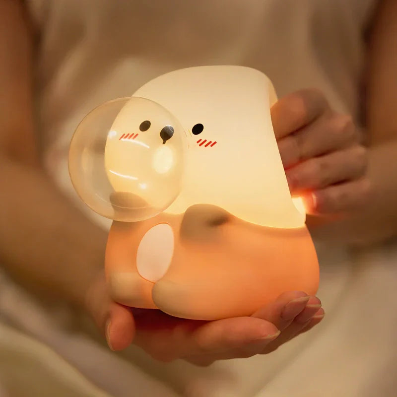 Yeezlab Cute Buddy Bedside Lamp