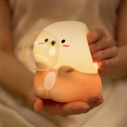 Yeezlab Cute Buddy Bedside Lamp