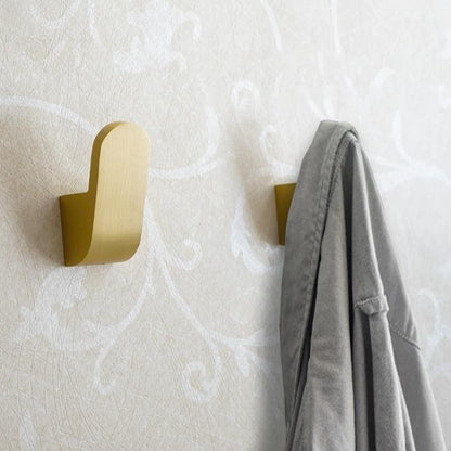 Luxury Gold Metal Coat Hook
