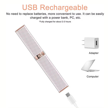 Women's 4 in 1 Rechargeable Hair Remover Kit