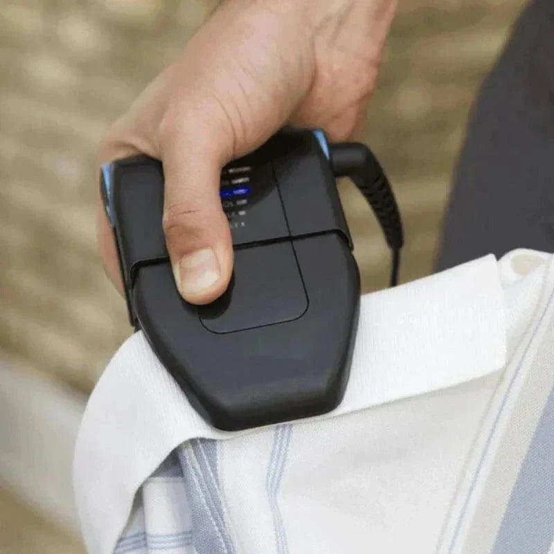Portable Folding Travel Iron