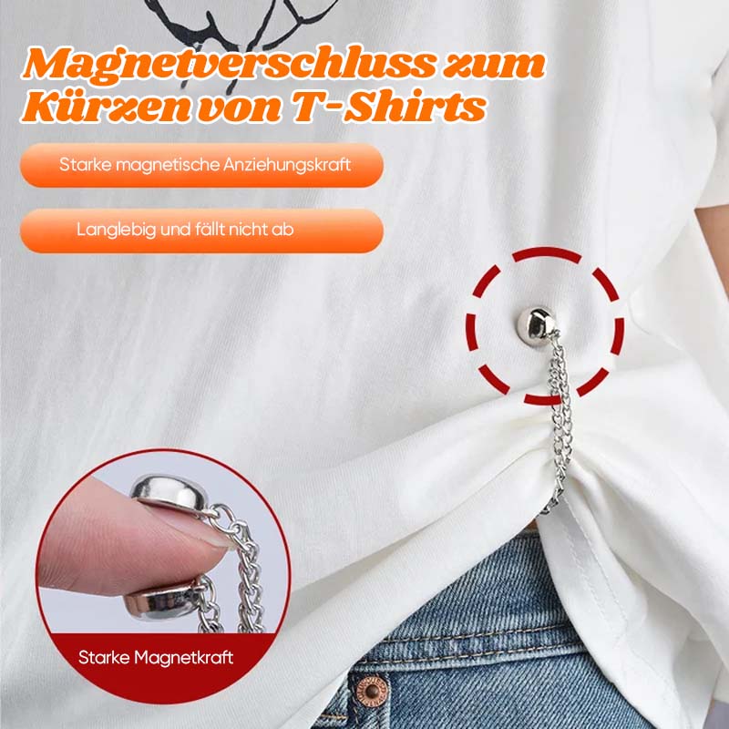 Easy Use Magnetic Clothing Clips