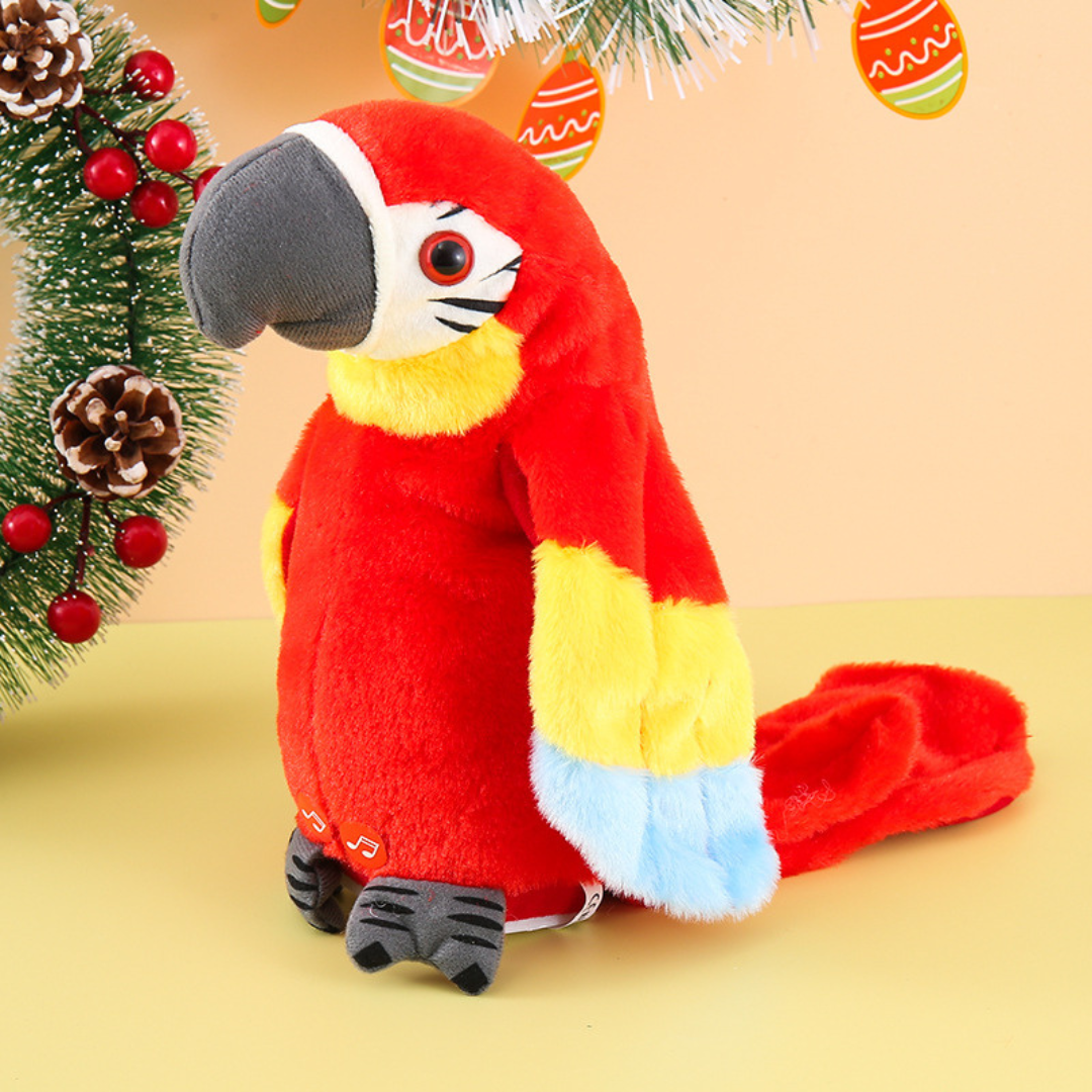 Fun Interactive Singing Bird Toy