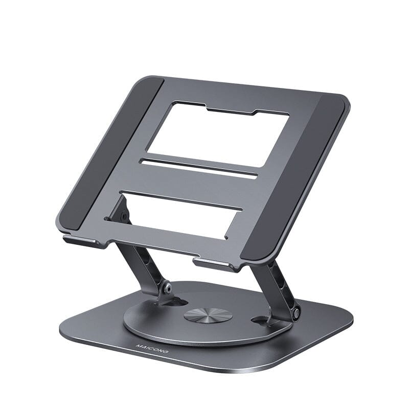 Adjustable Metal Desktop Laptop Stand