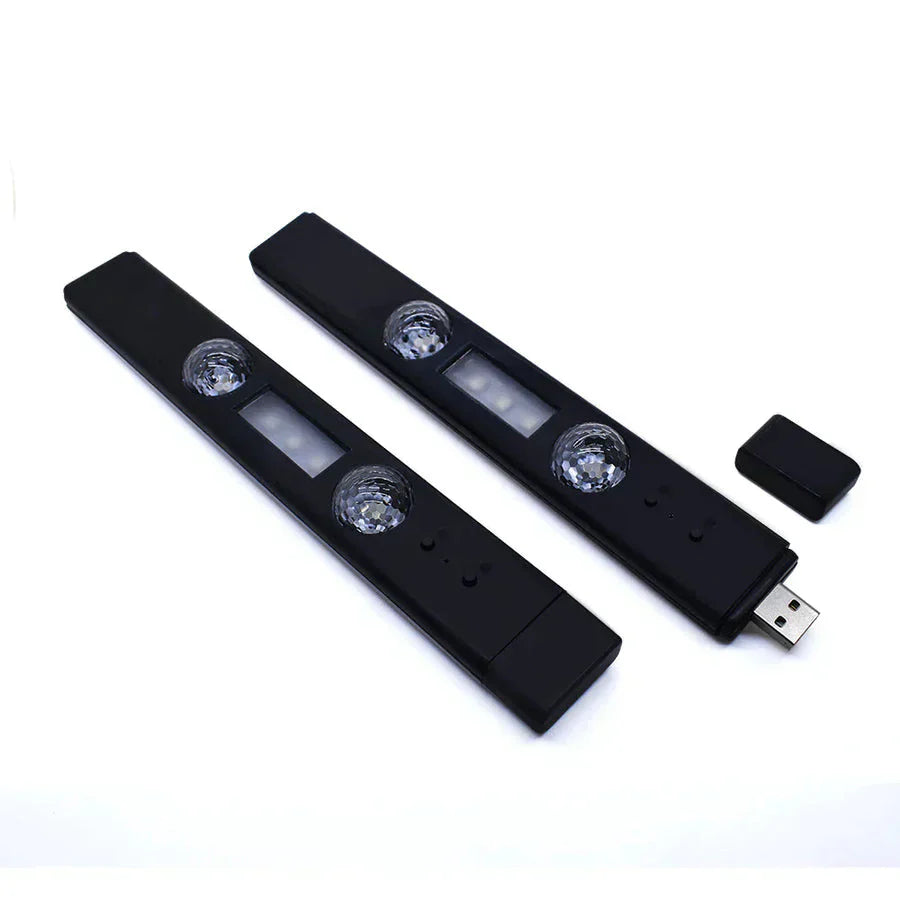 Wireless Car Interior LED Lighting Kit - Yeezlab