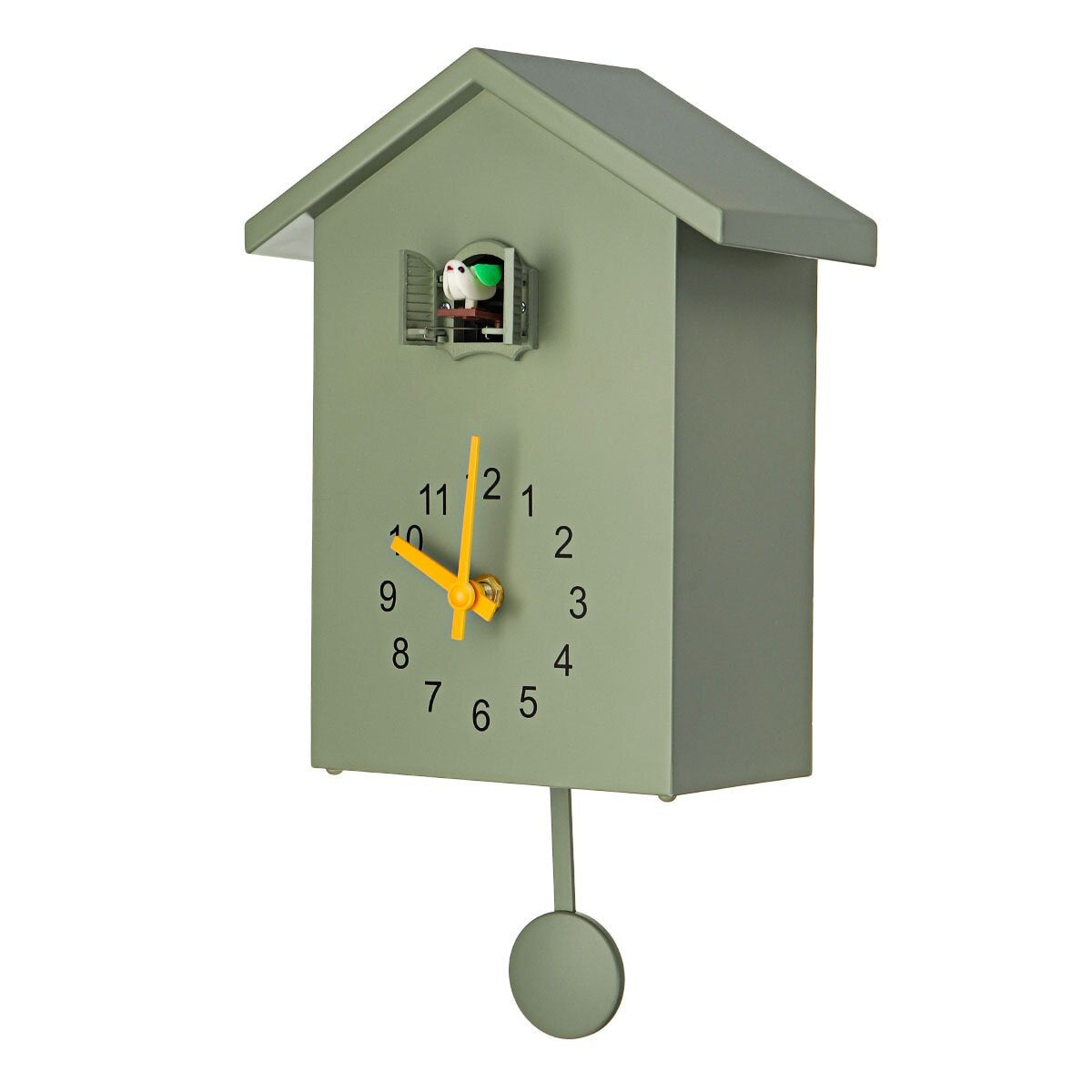 Traditional Wooden Cuckoo Clock