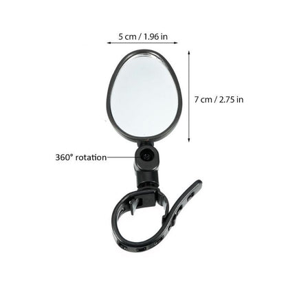 Universal Bike Rear View Mirror
