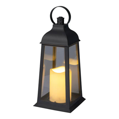 Bright LED Portable Lantern 2 Pack Night Light
