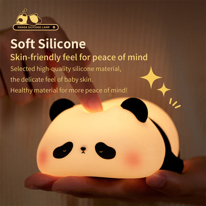 Soft Glow Automatic Night Light Lamp