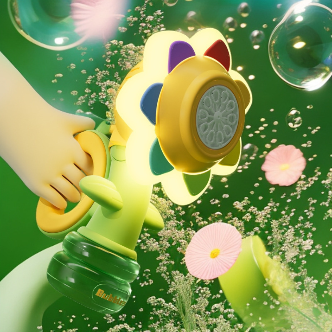 Fun Colorful Bubble Lamp - Yeezlab