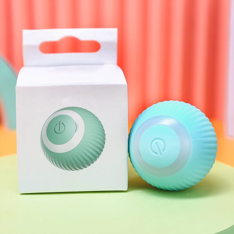 Automatic Interactive Pet Ball Toy