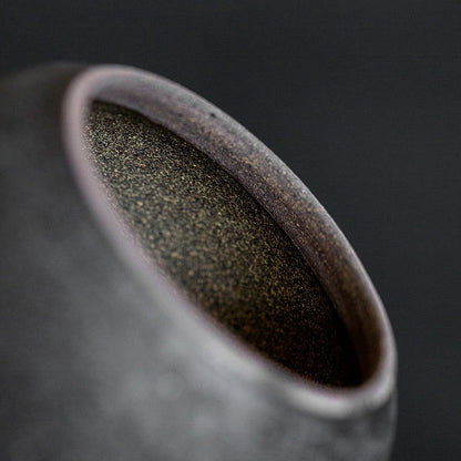 Airtight Ceramic Coffee Storage Jar