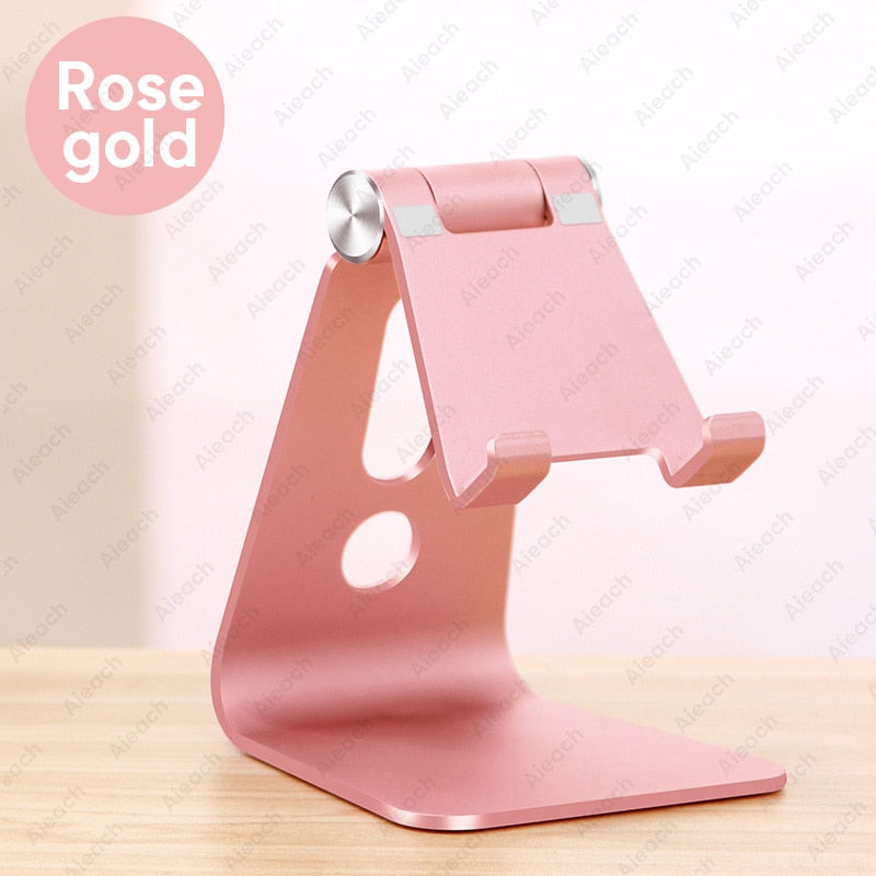 Portable Adjustable iPad Desk Holder