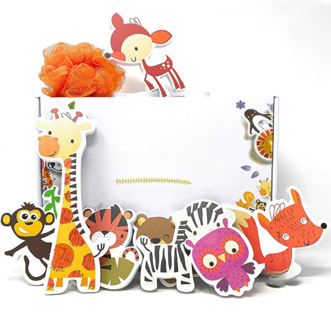 Fun Bath Squirt Toys for Kids