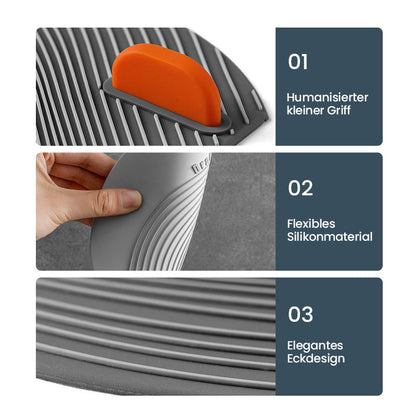 Flexible Silicone Floor Drain Protector
