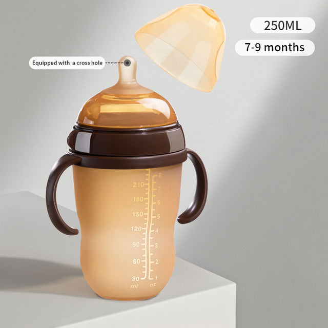 Easy Feed Anti Colic Baby Bottle - Yeezlab