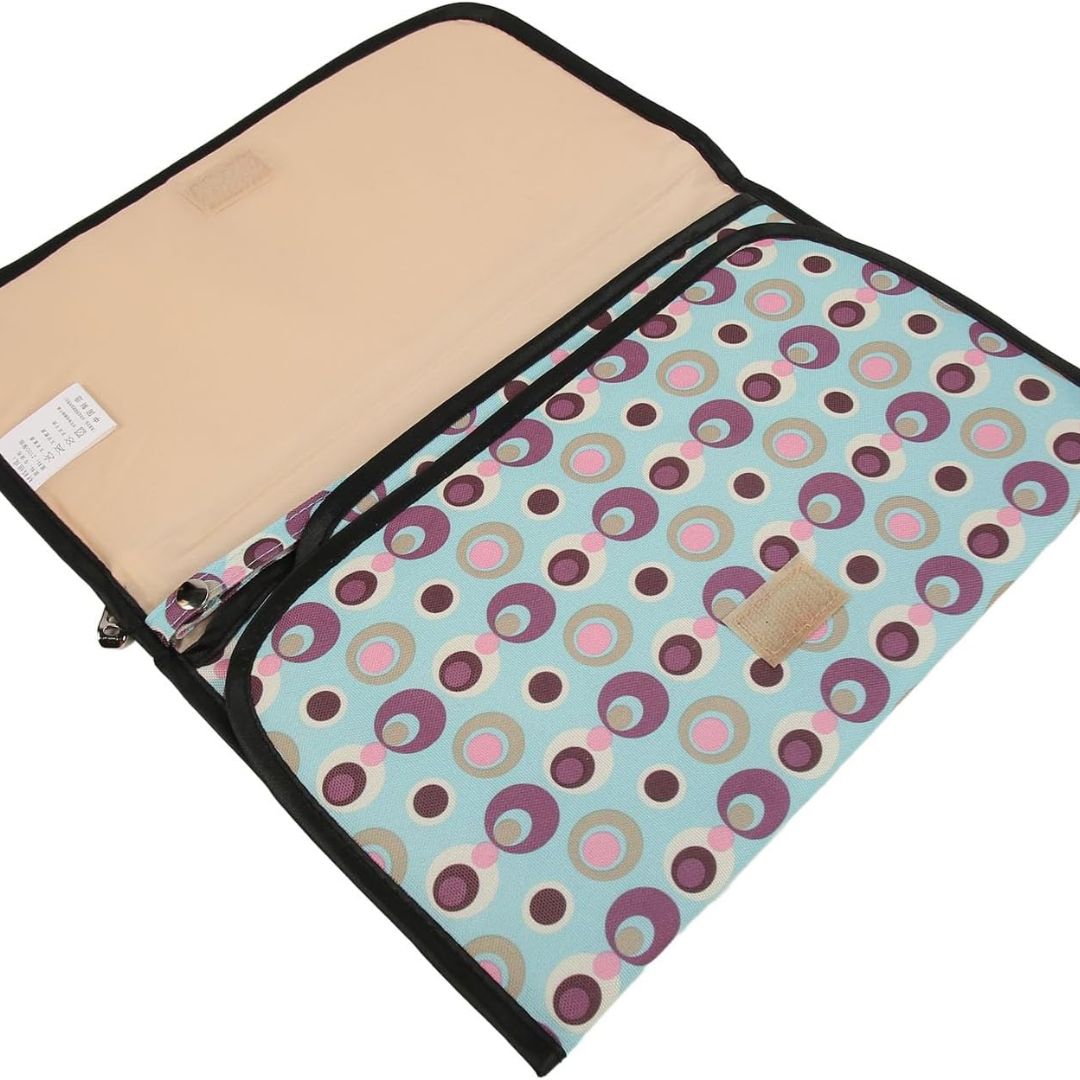Compact Baby Changing Table - Travel Folding Pad