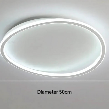 Slim LED Ceiling Fixture