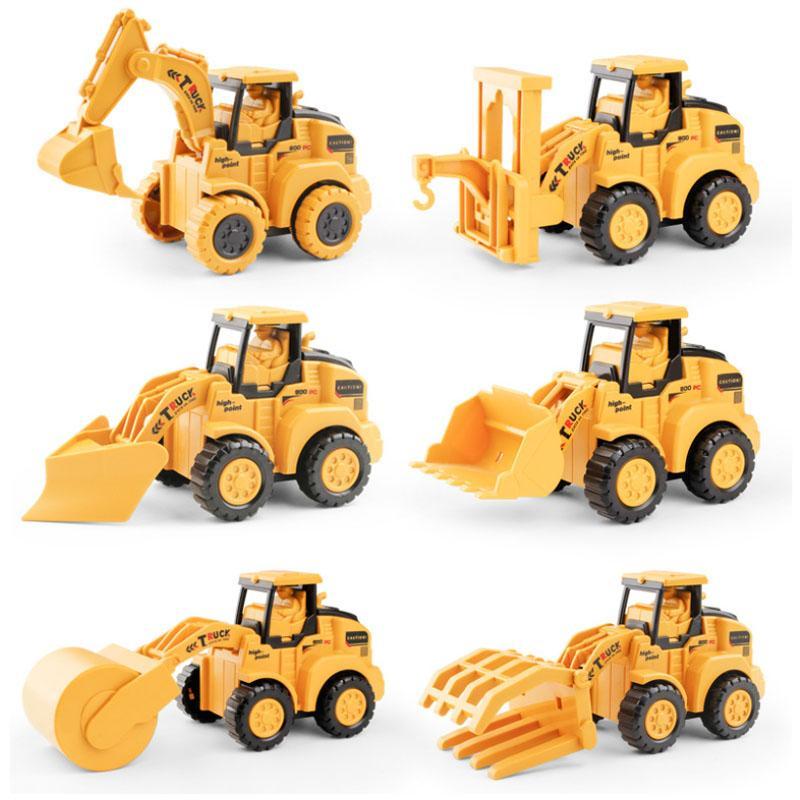 Fun Building Truck Toy