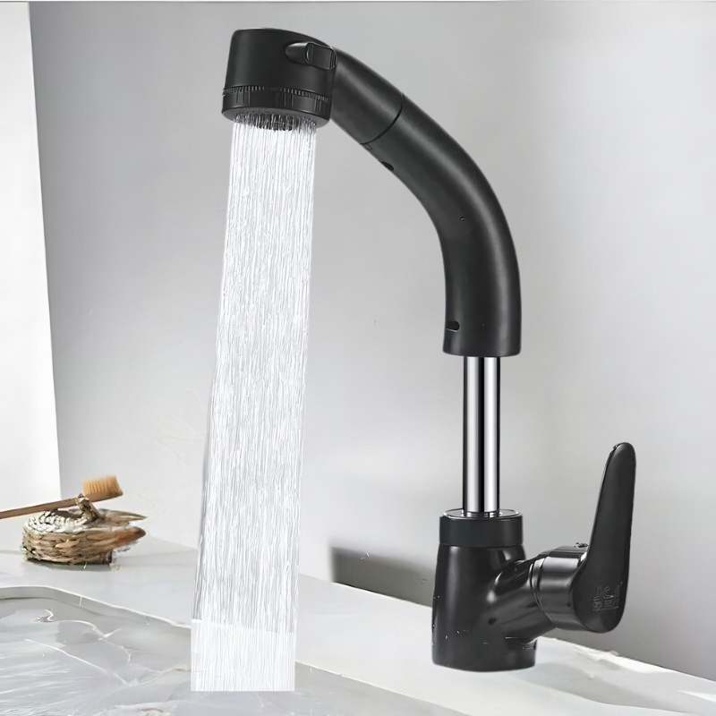 Yeezlab | Adjustable Luxury Kitchen Faucet