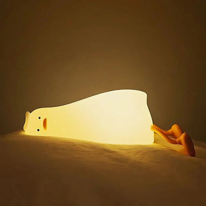 Yeezlab Cute Buddy Bedside Lamp - Yeezlab