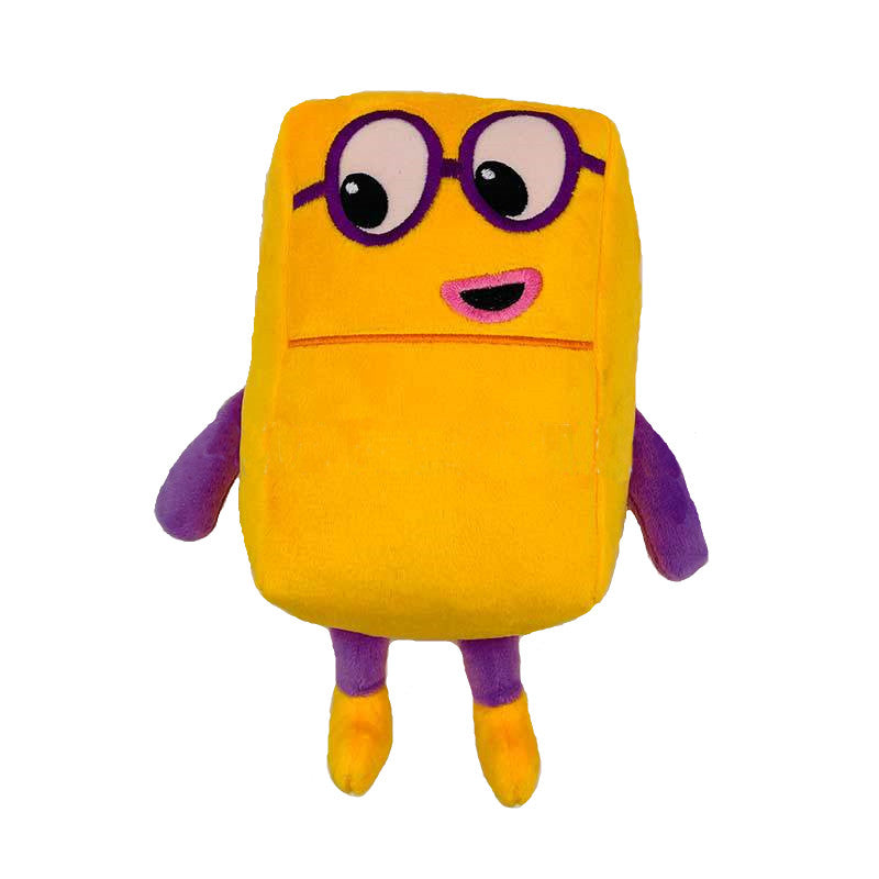 Soft Blocks Learning Toy for Kids