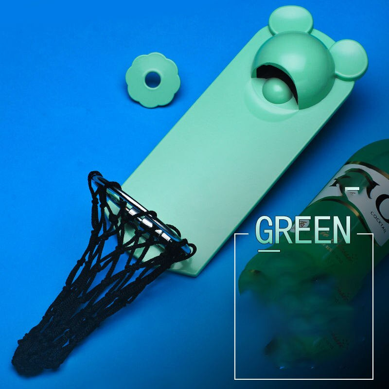 Fun Sports Magnet Bottle Opener