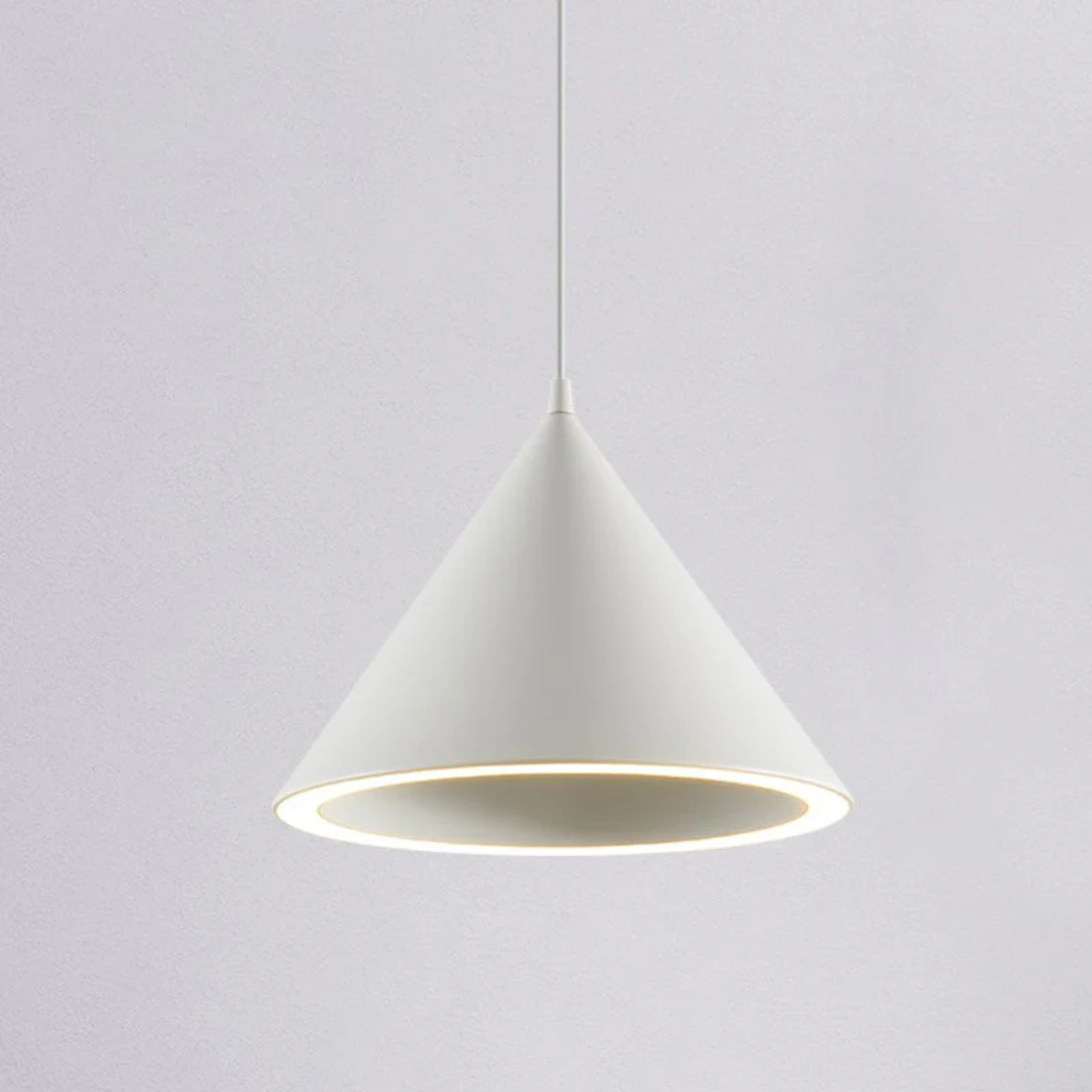 Circular Hanging Pendant Lamp