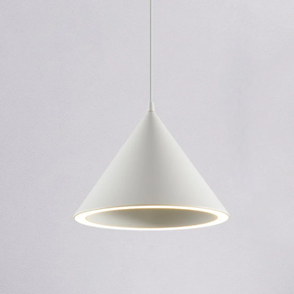Circular Hanging Pendant Lamp