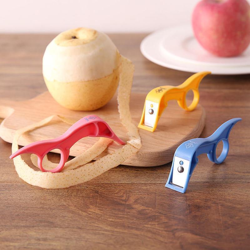 Easy Grip Fruit Peeler Ring