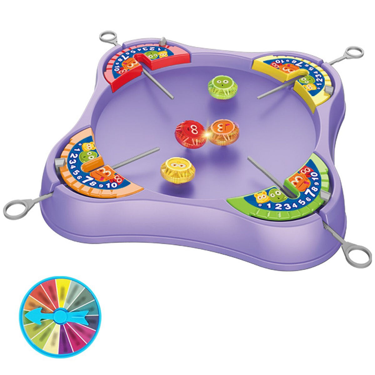 Fun Kids Electronic Battle Disk Game